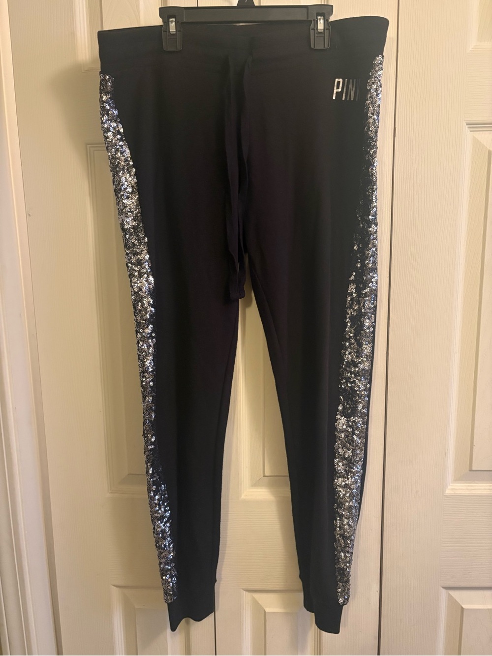 Victoria's Secret Black Jogging set - Picture 4 of 4